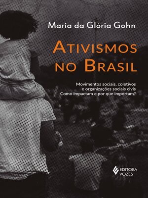 cover image of Ativismos no Brasil
